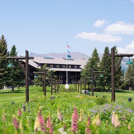 Glacier Park Lodge East Glacier Park Village Bagian luar foto