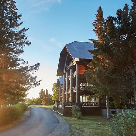 Glacier Park Lodge East Glacier Park Village Bagian luar foto