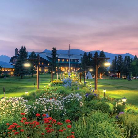 Glacier Park Lodge East Glacier Park Village Bagian luar foto