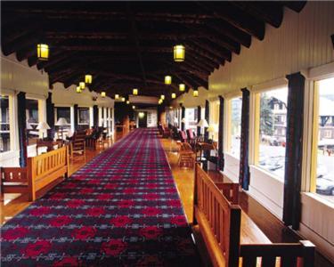 Glacier Park Lodge East Glacier Park Village Bagian luar foto